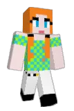 KeeperCGC Minecraft avatar full body