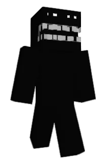 KeeperHouse Minecraft avatar full body