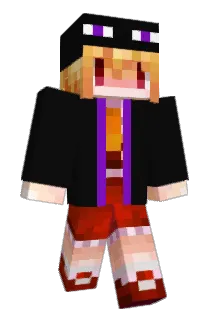 KeeperOfRainbow Minecraft avatar full body
