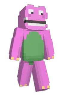 KeeperOfWinds Minecraft avatar full body