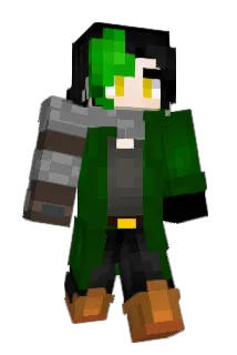 Keeper_Of_All Minecraft avatar full body
