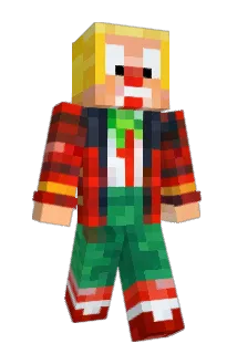 Keepertje8012 Minecraft avatar full body
