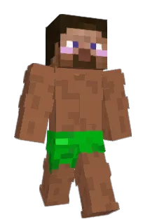 KeepingRanger46 Minecraft avatar full body