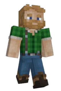Keeping_Secrets Minecraft avatar full body