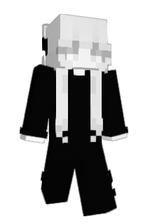 KeerD0715 Minecraft avatar full body