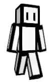 Keeriousity Minecraft avatar full body