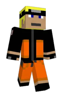 Keero54 Minecraft avatar full body