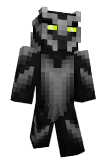 KeesBready Minecraft avatar full body