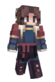 KeesKaar Minecraft avatar full body