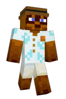 Keeseni Minecraft avatar full body