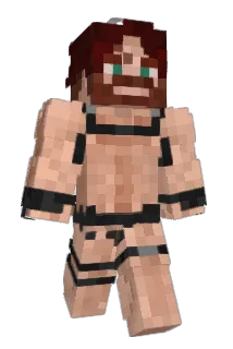 Keetardd Minecraft avatar full body