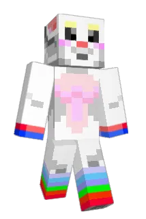 Keetay Minecraft avatar full body