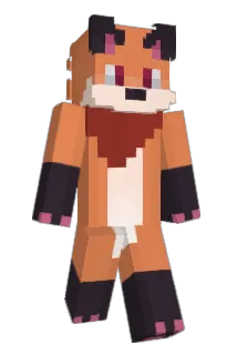 Keeth321 Minecraft avatar full body