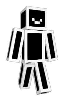 Keezartn Minecraft avatar full body