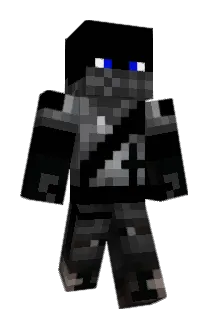 Keezidoo Minecraft avatar full body