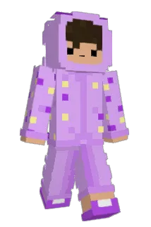 Keezix Minecraft avatar full body