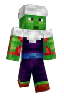 KeezyXT Minecraft avatar full body