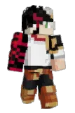 Keezy_1221 Minecraft avatar full body