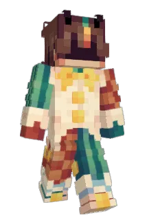 Kefaret Minecraft avatar full body