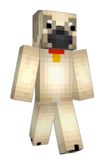 Kefaso Minecraft avatar full body