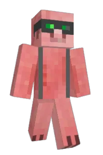 Kefer_LP Minecraft avatar full body