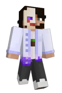 Keffet_ Minecraft avatar full body