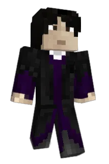 KefinLOTR Minecraft avatar full body