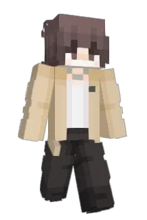 Kefior Minecraft avatar full body