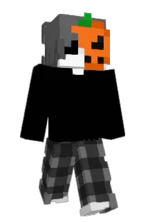 Kefir_17 Minecraft avatar full body