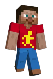 Kefirex Minecraft avatar full body