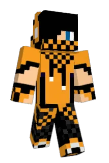 Kefkiller01 Minecraft avatar full body