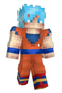 Keflar6 Minecraft avatar full body
