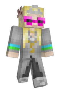 Kefrem Minecraft avatar full body