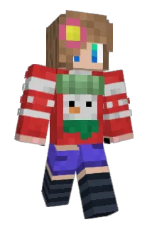 Kefren116 Minecraft avatar full body
