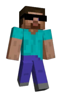 Kefsa Minecraft avatar full body