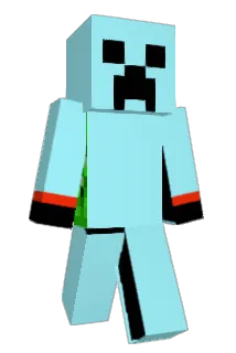 KeganY Minecraft avatar full body
