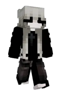 Kegan_ Minecraft avatar full body