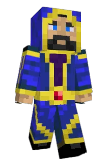 Kege_ Minecraft avatar full body