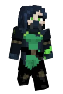 Kegger1635 Minecraft avatar full body