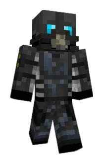 KeggerA Minecraft avatar full body