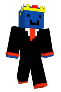 Kegzo216 Minecraft avatar full body