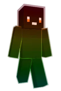 Kehbin_ Minecraft avatar full body