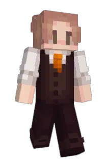 Keheen Minecraft avatar full body
