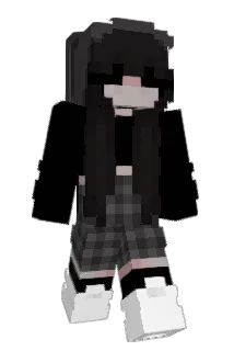 Kehias Minecraft avatar full body