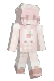 Kehlango Minecraft avatar full body
