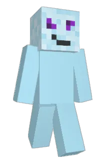 KehnoMC Minecraft avatar full body