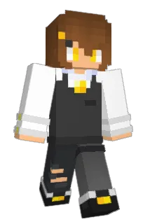 Kehuang Minecraft avatar full body