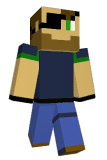 Kehwari Minecraft avatar full body