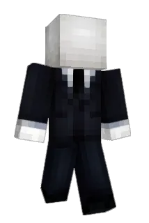 Kehysenberg Minecraft avatar full body