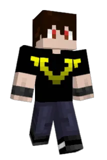 Kei070 Minecraft avatar full body